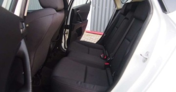 Mazda 3 II Sedan 1.6 MZR 105KM 2010 Mazda 3 1,6Benzyna Udokumentowany Przebieg Serwisowany Biala Perla, zdjęcie 6