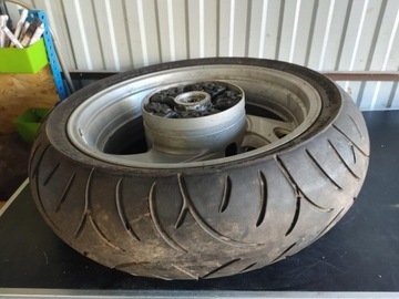 HONDA VFR 750 МОТОЦИКЛ ДИСОК ЗАДНИЙ 180/55 R17