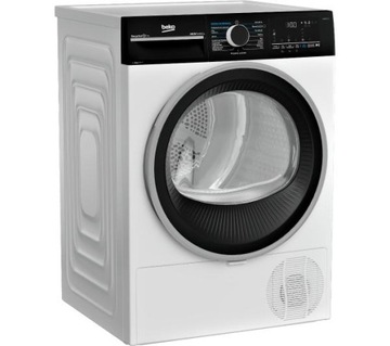 Сушилка для белья Beko B5T692343WBPB 9 кг 63 дБ