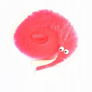Różany czerwony styl Caterpillar Seahorse Elf Töfr