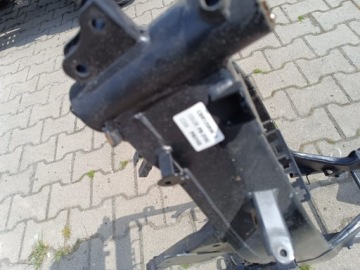 HONDA CBR 125 JC39 РАМА + ДОКУМЕНТЫ