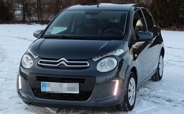 Citroen C1 II Hatchback 5d 1.0 VTi 72KM 2019 Citroen C1 Wyposazony Bezwypadkowy Jak Nowy Benzyna 72KM, zdjęcie 4