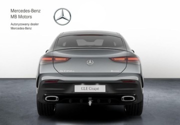 Mercedes GLE V167 2025 Mercedes-Benz GLE 450 d 4M Coupe Pakiet wyposazenia Premium Plus 3.0, zdjęcie 3