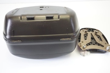 SUZUKI DL 650 V-STROM 12-16 GIVI TRACK + КЛЮЧ + МОНТАЖНАЯ ПЛАСТИНА