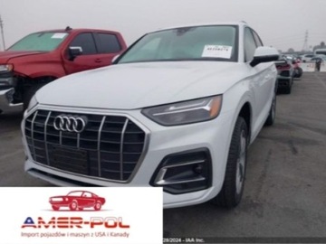 Audi Q5 II 2024 Audi Q5 2024 AUDI Q5 PREMIUM PLUS 40 TFSI QUATTRO S TRONIC 2.0 Benzyna