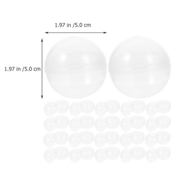 Прозрачные контейнеры с прозрачным покрытием