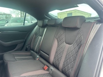 Skoda Octavia IV RS Kombi 2.0 TSI 245KM 2022 Skoda Octavia RS 2.0 TSI 245KM Pakiet Selection La, zdjęcie 35