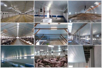 Синие изоляционные панели STYRODUR XPS AGRO 40 мм