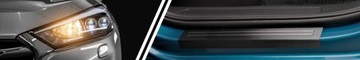 HONDA ACCORD VII 2003-2008 4D/5D VRSTVA  PRAHU