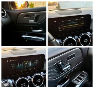 Mercedes GLB SUV 2.0 250 224KM 2020 Mercedes-Benz GLB Mercedes-Benz GLB 250 4-Matic 8G-DCT 2.0 Benzyna 224KM, zdjęcie 16