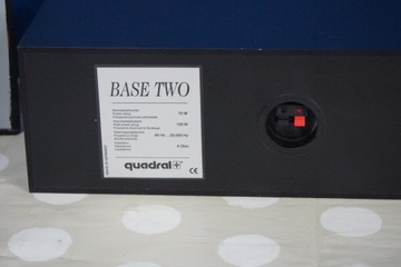 Kolumna centralna quadral base two 70/100w