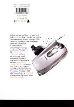 BUNGO STRAY DOGS (TOM 3) - Kafka Asagiri (KOMIKS)