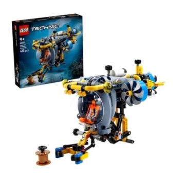 LEGO(R) TECHNIC 42201 BADAWCZA ŁÓDŹ PODWODNA