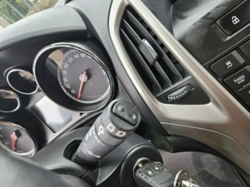 Opel Astra J Hatchback 5d 1.4 Turbo ECOTEC 120KM 2012 Opel Astra Opłacona Zdrowa Zadbana Serwisowana, zdjęcie 13