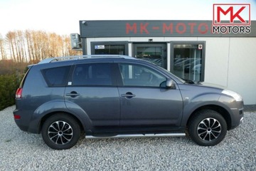 Citroen C-Crosser 2.4i 170KM 2008 Citroen C-Crosser 4x4 Automat 7-osobowy, zdjęcie 2