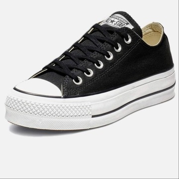 Buty Converse Chuck Taylor All Star Platform Ox Li