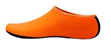 Buty cienkie skarpety do wody plaża sport lato antypoślizgowe 41-42