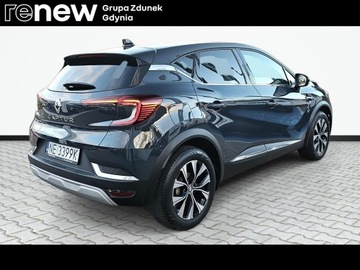 Renault Captur II Crossover 1.0 TCe 90KM 2023 Renault Captur 1 właściciel, gwarancja, nawigacja,, zdjęcie 4