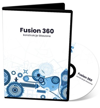 DVD-курс по конструкциям из листового металла Fusion 360, уровень II