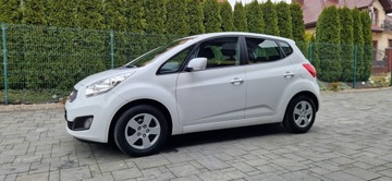 Kia Venga Mikrovan 1.4 DOHC CVVT 90KM 2010