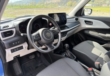 Suzuki Swift VI Hatchback Facelifting 1.2 DualJet SHVS 83KM 2024 Suzuki Swift Suzuki Swift 1.2 Dualjet SHVS Premium Plus 1.2 Benzyna 83KM, zdjęcie 8