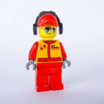 LEGO CITY cty0386 / Monster Truck Mechanic