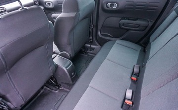 Citroen C3 Aircross  I Crossover Facelifting 1.2 PureTech 130KM 2023 Citroen C3 Aircross Citroen C3 Aircross 1,2 PureTech 1.2 Benzyna 131KM, zdjęcie 10