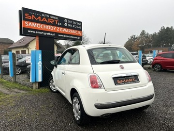 Fiat 500 II Seria 1 1.2 69KM 2013 Fiat 500 Panorama /Jedyne 77Tyś km/1, zdjęcie 4
