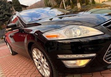 Ford Mondeo IV Kombi 2.0 EcoBoost 240KM 2013 Ford Mondeo TitaNiumX 2.0EB 240ps 6biegow BiXenon Bliss Kamera AktywnyTemp, zdjęcie 15