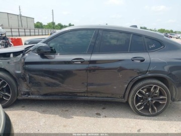 BMW X4 G02 2024 BMW X4 M40i 2024 3.0 Benzyna 382KM, zdjęcie 1