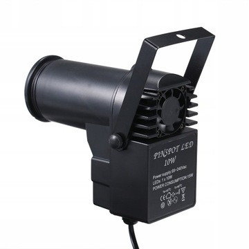 15W RGB Led Mini Spot Spot Light с дистанционным управлением