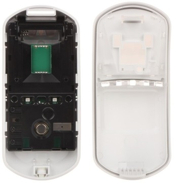 Czujnik ruchu SLIM-PIR-LUNA-PET Satel 12V Podświetlanie w nocy na ruch