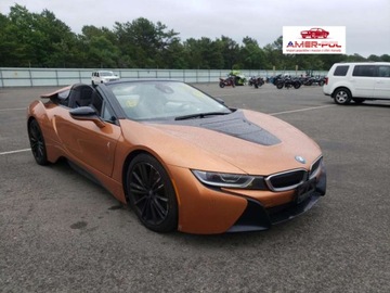 BMW i8 2019 BMW i8 2019, 1.5L, od ubezpieczalni