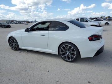 BMW Seria 2 G42-U06 2023 BMW Seria 2 230I 2023 2.0l 2.0 Benzyna 255KM, zdjęcie 1