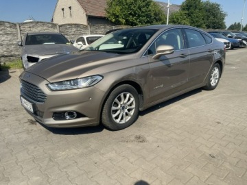 Ford Mondeo V 2018 Ford Mondeo PL LPG Hybryda Podgrz. Auto Kamera, zdjęcie 7