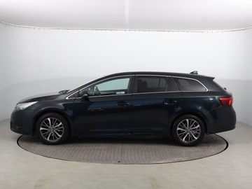 Toyota Avensis III Wagon Facelifting 2015 1.8 Valvematic 147KM 2017 Toyota Avensis 1.8 Valvematic, Salon Polska, zdjęcie 2