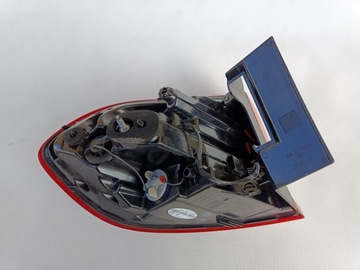 PRAVÁ ZADNÍ SVĚTLO LED RENAULT SCENIC IV