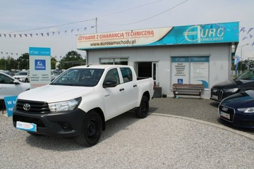 Toyota Hilux VIII Pojedyncza kabina 2.4 D-4D 150KM 2020