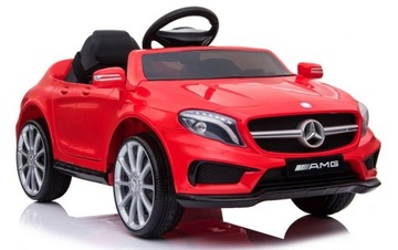 ORYGINALNY MERCEDES GLA45 AUTO NA AKUMULATOR PILOT