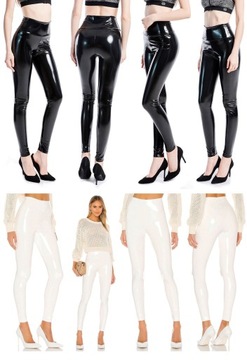 ВИНИЛОВЫЕ ЛЕГИНГИ ВИНИЛОВЫЕ БРЮКИ ИЗ ЛАТЕКСА
