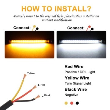 МОТОЦИКЛ КВАДРОЦИКЛ ДИНАМИЧЕСКИЙ ПРИВЕЛ ИНДИКАТОРЫ ПОВОРОТА