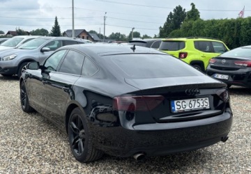 Audi A5 8T Coupe 2.0 TFSI 211KM 2011 Audi A5 Sportback Polski salon Quattro 2.0 Benzyna 211KM, zdjęcie 3