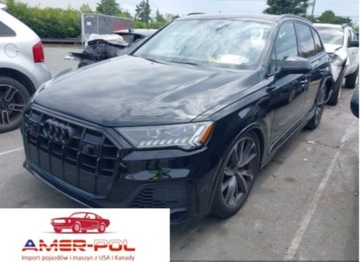 Audi Q7 II 2023 Audi SQ7 2023 AUDI SQ7 PRESTIGE TFSI QUATTRO TIPTRONIC 4.0 Benzyna 500KM