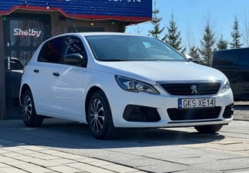 Peugeot 2018 Peugeot 308 1.5HDI 102KM Klima 5drzwi 6biegow Stan Bdb ZAREJESTROWANY 1.5, zdjęcie 15