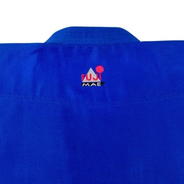 Дзюдоги FUJIMAE TRAINING blue [Размер: 190].