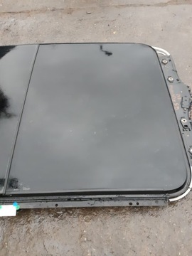 AUDI Q5 8R ЛЮК НА КРЫШЕ ПАНОРАМНАЯ КРЫША