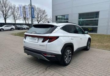 Hyundai Tucson IV SUV 1.6 T-GDI 150KM 2023 Hyundai Tucson Hyundai Tucson 1.6 150KM SMART LED Salon PL Serwis ASO GWA, zdjęcie 7