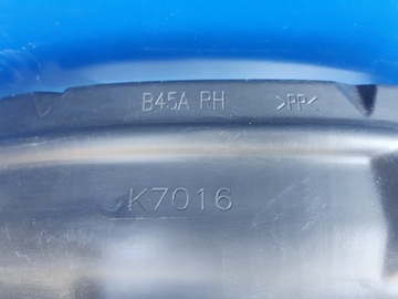 MAZDA 3 2013-2017 13-17 PODBĚH PŘEDNÍ PRAVÉ