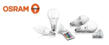 Светодиодная лампа 2,9 Вт 25 Вт GU10 OSRAM RGB Remote DIM