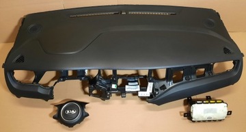 KIA CARENS 2013-19 KOKPIT DESKA ULOŽENÍ AIRBAG